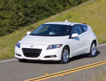2011–12 Honda CR-Z [North America] (ZF1) '2010–12