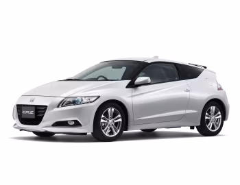 Honda CR-Z [Japan] (ZF1) '02.2010–08.2012