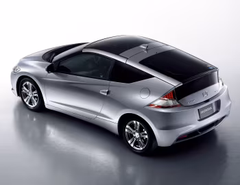 Honda CR-Z [Japan] (ZF1) '02.2010–08.2012
