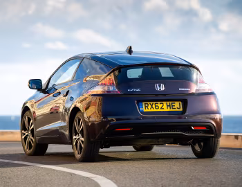 Honda CR-Z [Worldwide] (ZF1) '2012–15