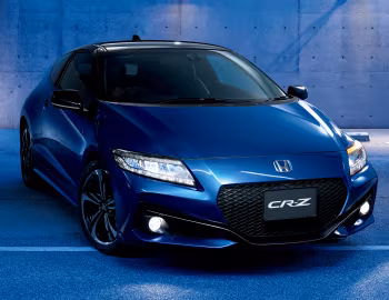 Honda CR-Z [Japan] (ZF1) '10.2015–01.2017
