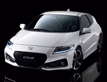 Honda CR-Z [Japan] (ZF1) '10.2015–01.2017