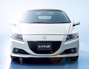 Honda CR-Z [Japan] (ZF2) '09.2012–07.2015