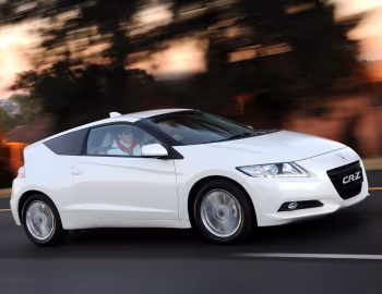 Honda CR-Z [South Africa] (ZF1) '2010–12