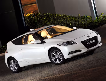 Honda CR-Z [South Africa] (ZF1) '2010–12