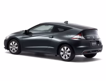Honda CR-Z [Japan] (ZF1) '02.2010–08.2012