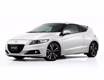 Honda CR-Z [Japan] (ZF2) '09.2012–07.2015