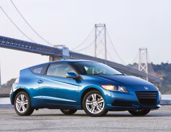 2011–12 Honda CR-Z [North America] (ZF1) '2010–12