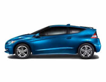 2013–15 Honda CR-Z [North America] (ZF1) '2012–15