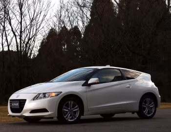 Honda CR-Z [Japan] (ZF1) '02.2010–08.2012