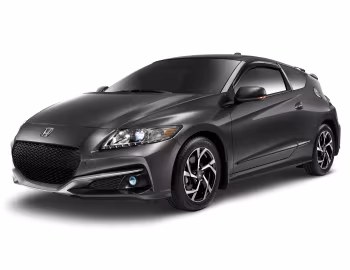 2016 Honda CR-Z [North America] (ZF1) '2015–16