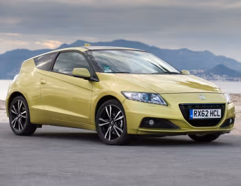 Honda CR-Z [Worldwide] (ZF1) '2012–15