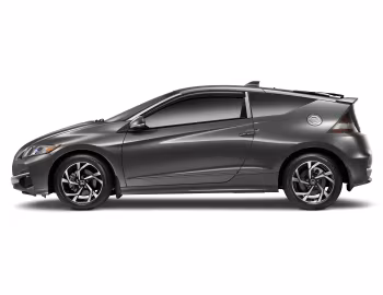 2016 Honda CR-Z [North America] (ZF1) '2015–16