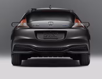 2016 Honda CR-Z [North America] (ZF1) '2015–16