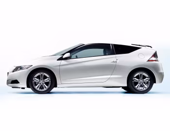 Honda CR-Z [Japan] (ZF1) '02.2010–08.2012