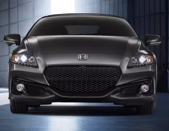 2016 Honda CR-Z [North America] (ZF1) '2015–16