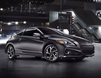 2016 Honda CR-Z [North America] (ZF1) '2015–16