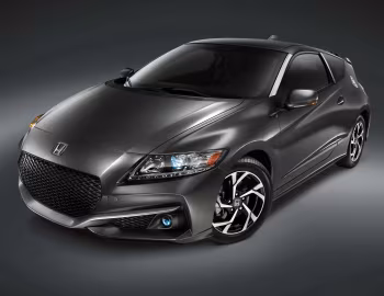 2016 Honda CR-Z [North America] (ZF1) '2015–16