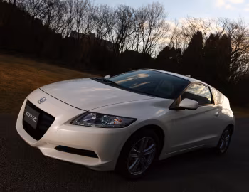 Honda CR-Z [Japan] (ZF1) '02.2010–08.2012