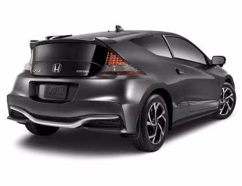 2016 Honda CR-Z [North America] (ZF1) '2015–16