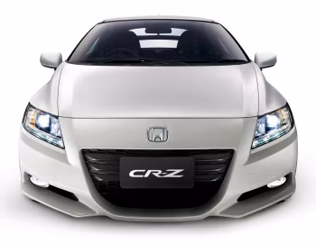 Honda CR-Z [Japan] (ZF1) '02.2010–08.2012