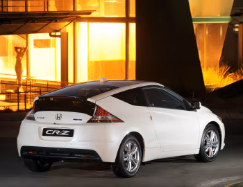 Honda CR-Z [South Africa] (ZF1) '2010–12