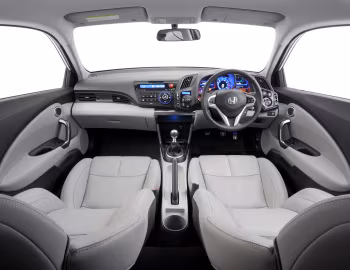 Interior Honda CR-Z [South Africa] (ZF1) '2010–12
