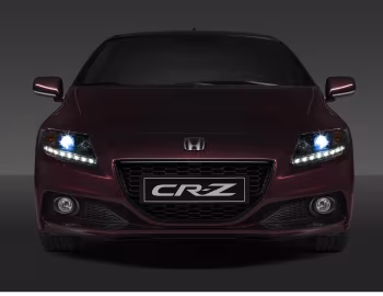 Honda CR-Z [Worldwide] (ZF1) '2012–15