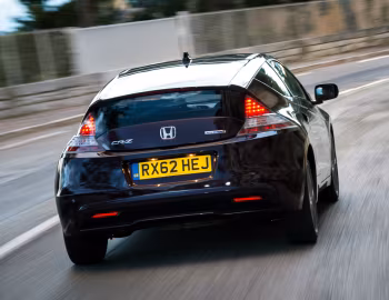 Honda CR-Z [Worldwide] (ZF1) '2012–15