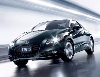 Honda CR-Z [Japan] (ZF1) '02.2010–08.2012