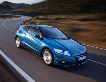 Honda CR-Z [Worldwide] (ZF1) '2010–12