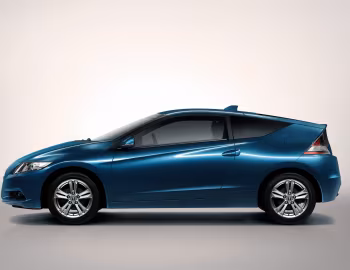 Honda CR-Z [Worldwide] (ZF1) '2010–12