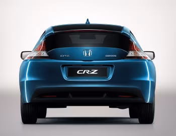 Honda CR-Z [Worldwide] (ZF1) '2010–12