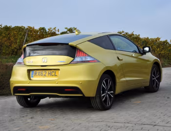 Honda CR-Z [Worldwide] (ZF1) '2012–15
