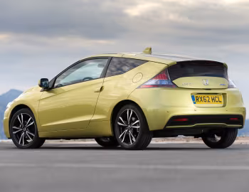 Honda CR-Z [Worldwide] (ZF1) '2012–15