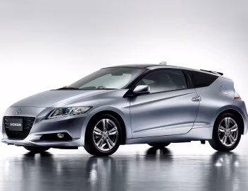 Honda CR-Z [Japan] (ZF1) '02.2010–08.2012
