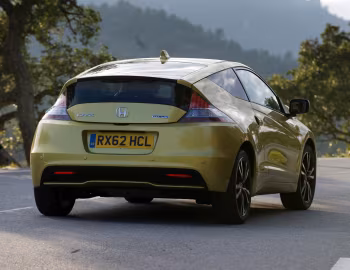 Honda CR-Z [Worldwide] (ZF1) '2012–15