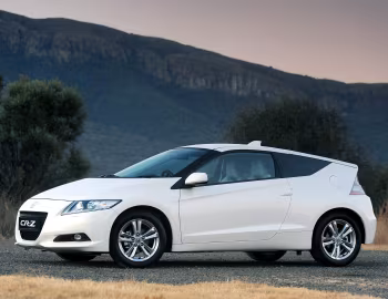 Honda CR-Z [South Africa] (ZF1) '2010–12