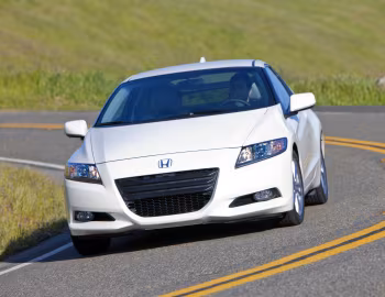 2011–12 Honda CR-Z [North America] (ZF1) '2010–12