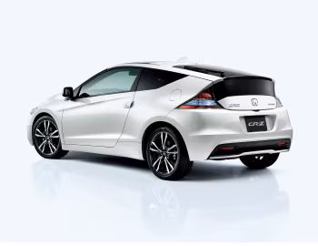 Honda CR-Z [Japan] (ZF2) '09.2012–07.2015