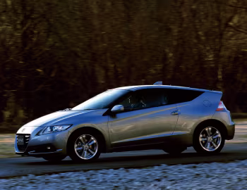Honda CR-Z [Japan] (ZF1) '02.2010–08.2012