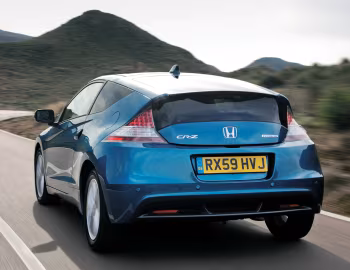 Honda CR-Z [Worldwide] (ZF1) '2010–12