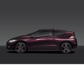 Honda CR-Z [Worldwide] (ZF1) '2012–15