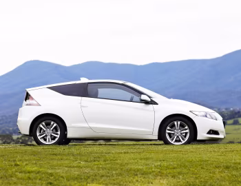 Honda CR-Z [Australia] (ZF1) '2010–12