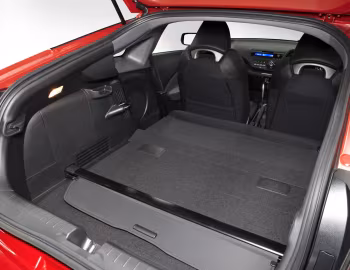 Interior Honda CR-Z [Australia] (ZF1) '2010–12