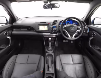 Painel frontal Honda CR-Z [Australia] (ZF1) '2010–12