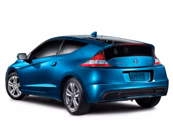 2013–15 Honda CR-Z [North America] (ZF1) '2012–15