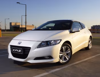 Honda CR-Z [Australia] (ZF1) '2010–12