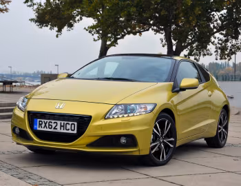 Honda CR-Z [Worldwide] (ZF1) '2012–15
