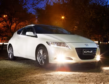 Honda CR-Z [Australia] (ZF1) '2010–12
